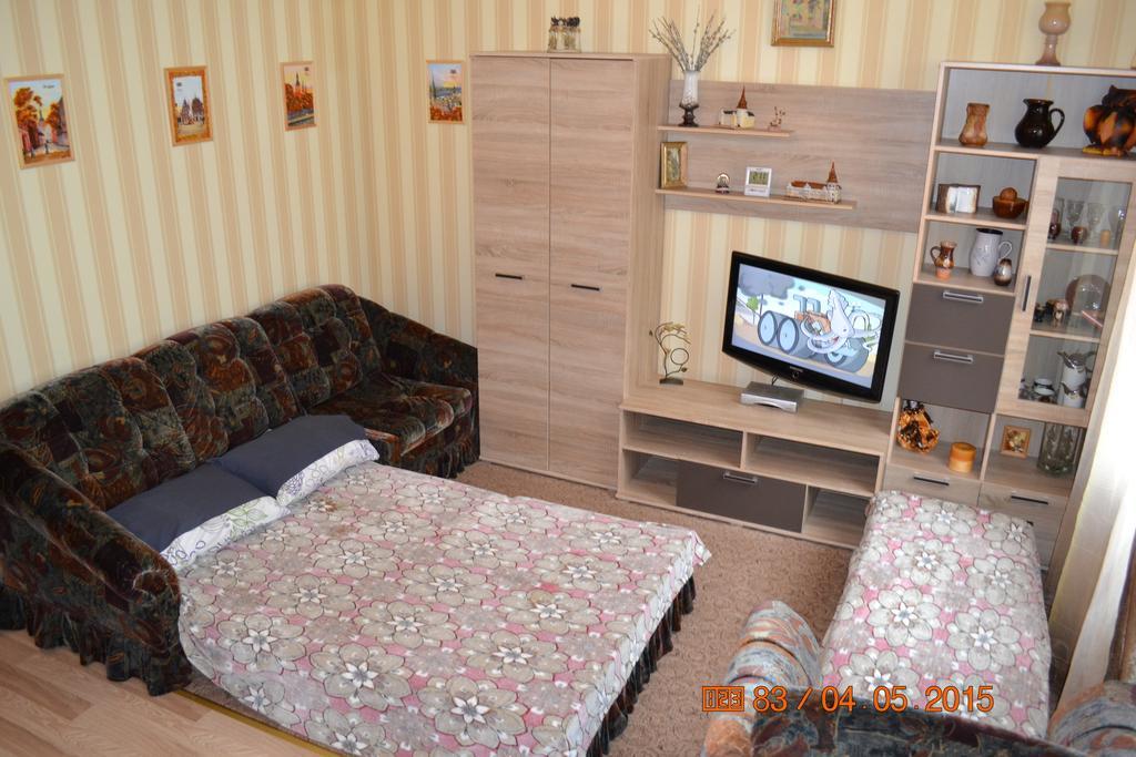 Apartments Amber Riga Bilik gambar