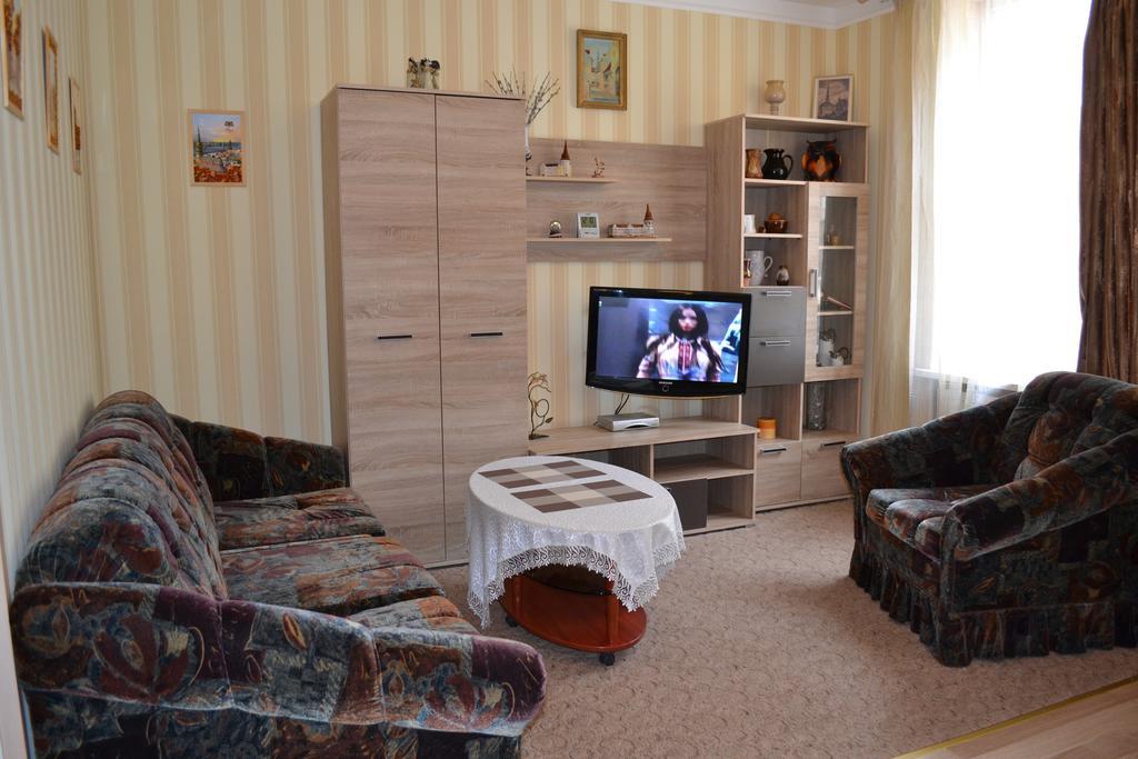 Apartments Amber Riga Bilik gambar