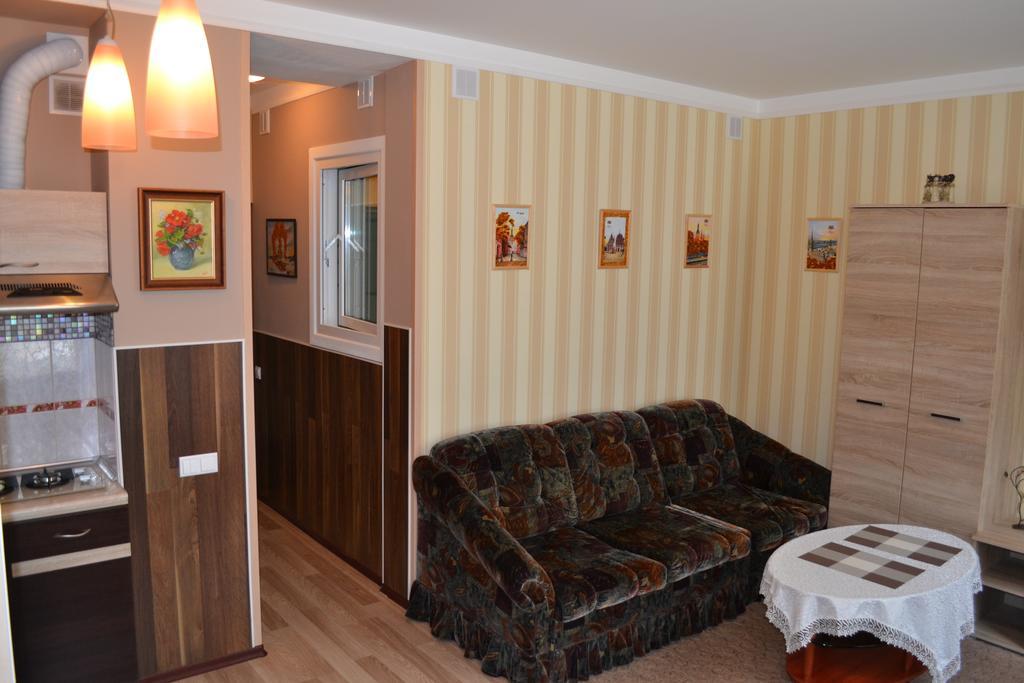 Apartments Amber Riga Bilik gambar