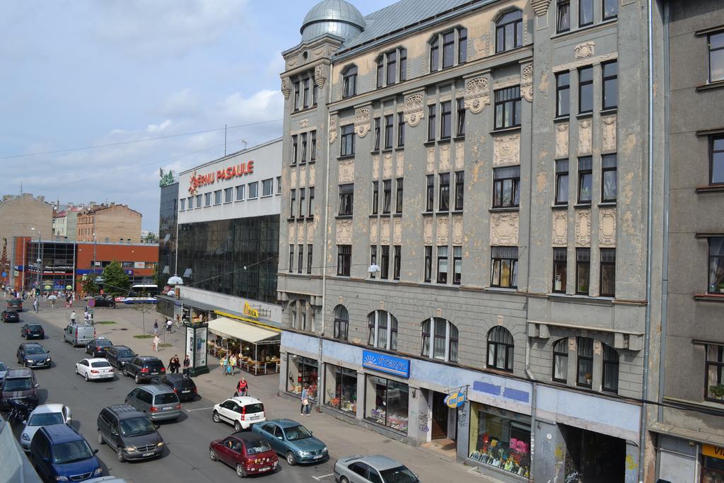 Apartments Amber Riga Bilik gambar