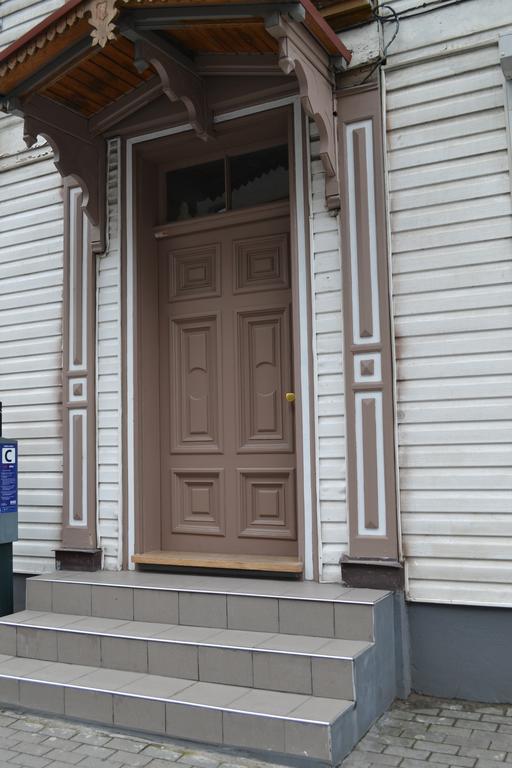 Apartments Amber Riga Bilik gambar