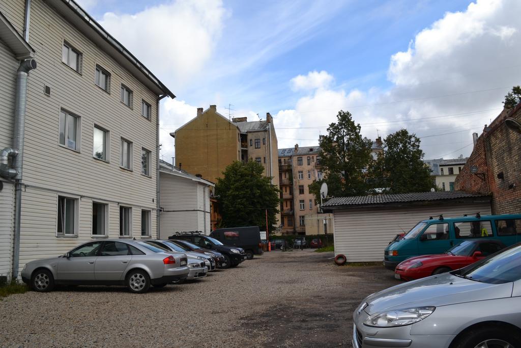 Apartments Amber Riga Bilik gambar
