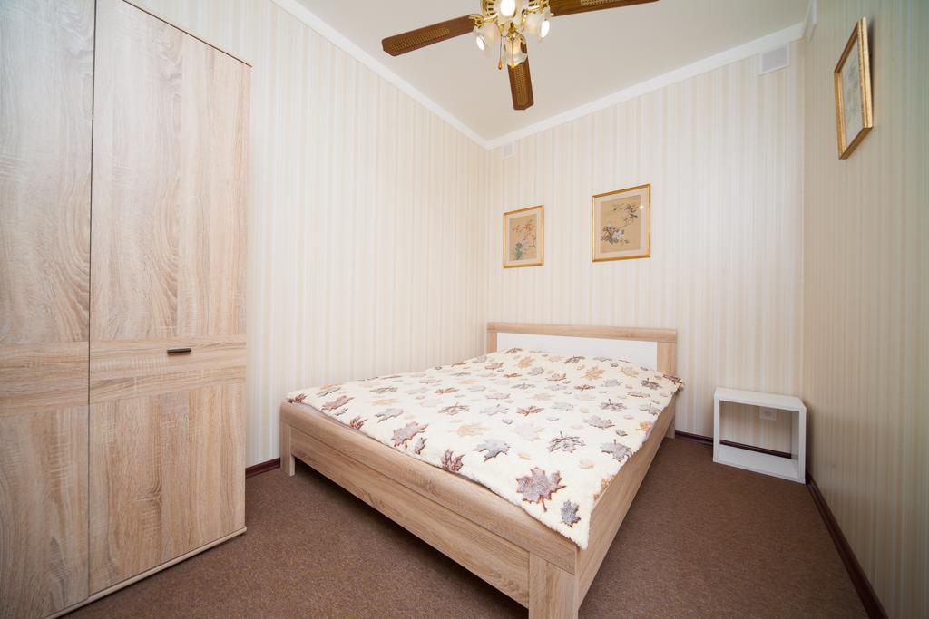 Apartments Amber Riga Bilik gambar