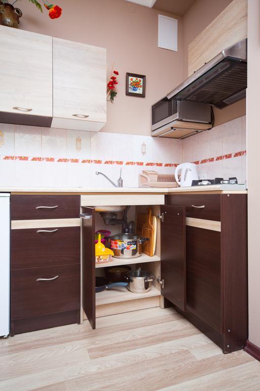 Apartments Amber Riga Bilik gambar