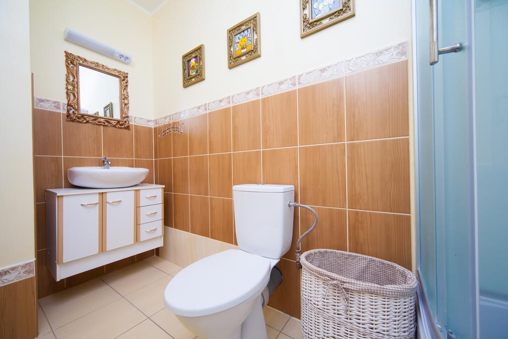 Apartments Amber Riga Bilik gambar