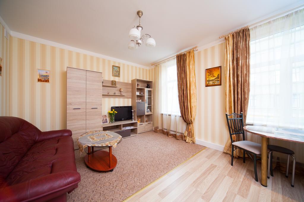 Apartments Amber Riga Bilik gambar