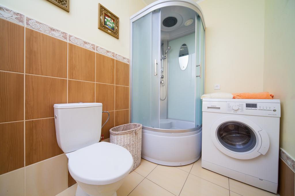Apartments Amber Riga Bilik gambar
